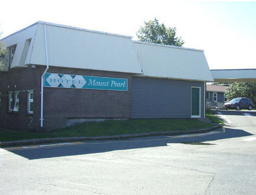 Hotel Mount Pearl Mount Pearl Park Экстерьер фото